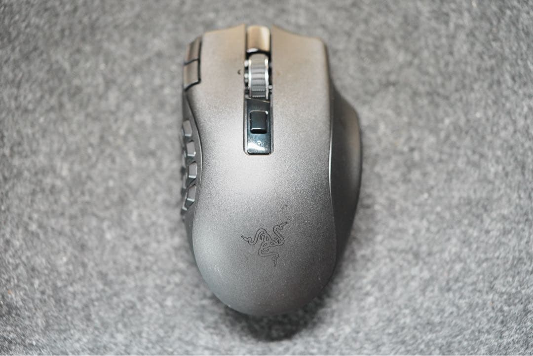 Razer(レイザー) Naga V2 HyperSpeed