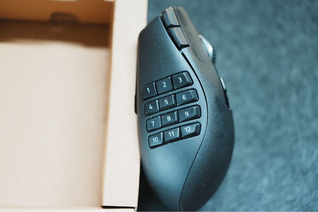 Razer(レイザー) Naga V2 HyperSpeed