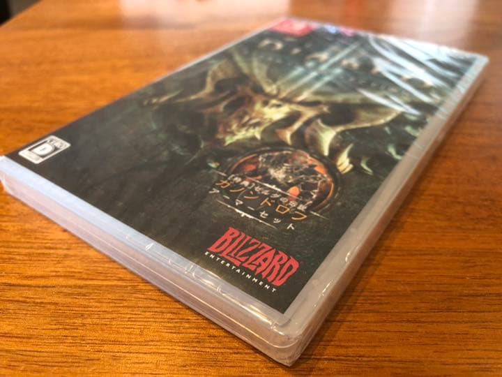 ディアブロ III エターナルコレクション　未開封