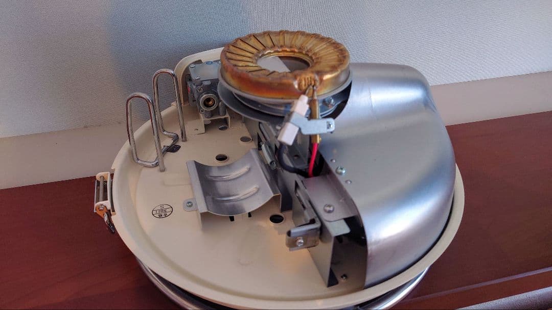 SENGOKU ALADDIN カセットストーブ