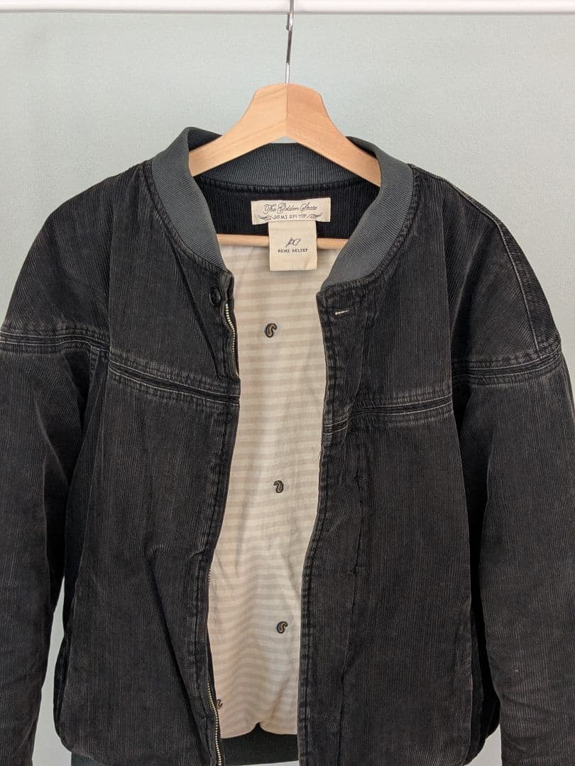 REMI RELIEF キャップショルダー ダウンジャケット ビームス別注