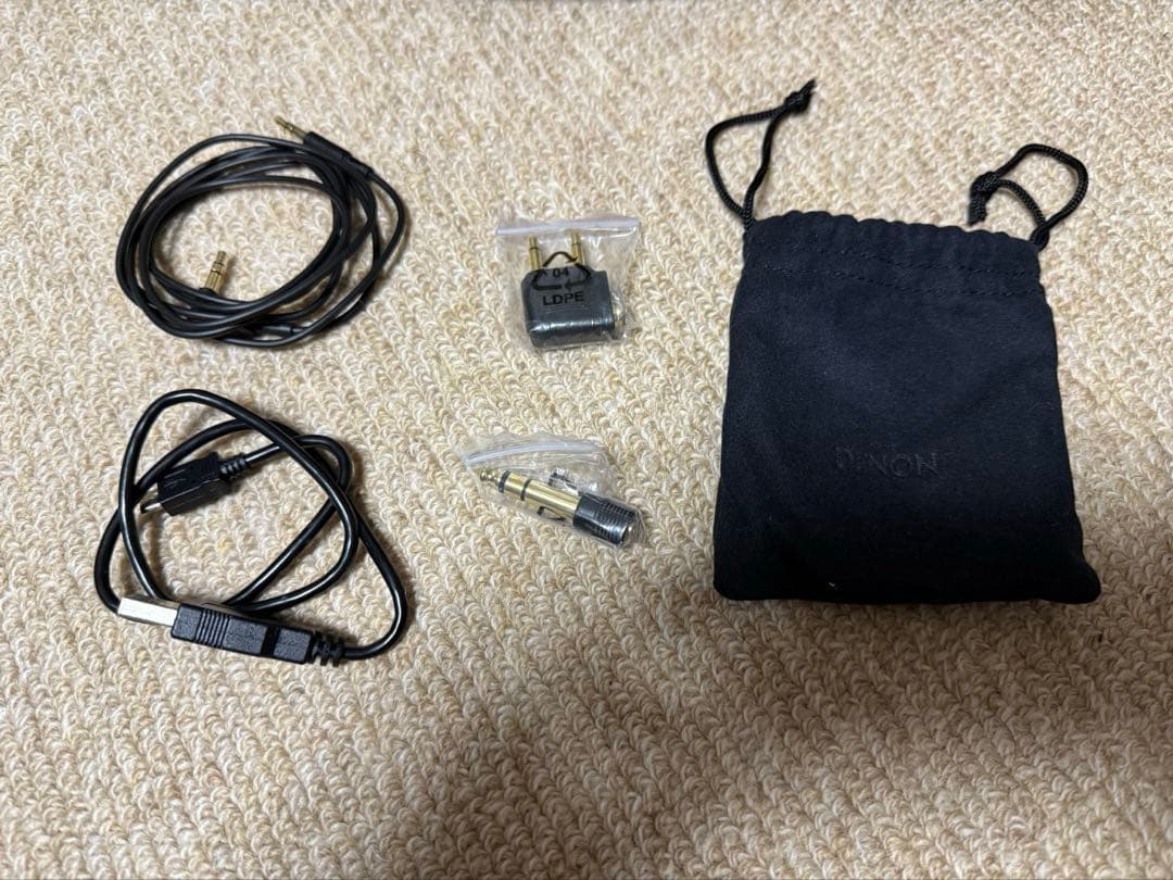 DENON デノン　AH-GC20 Fate stay night