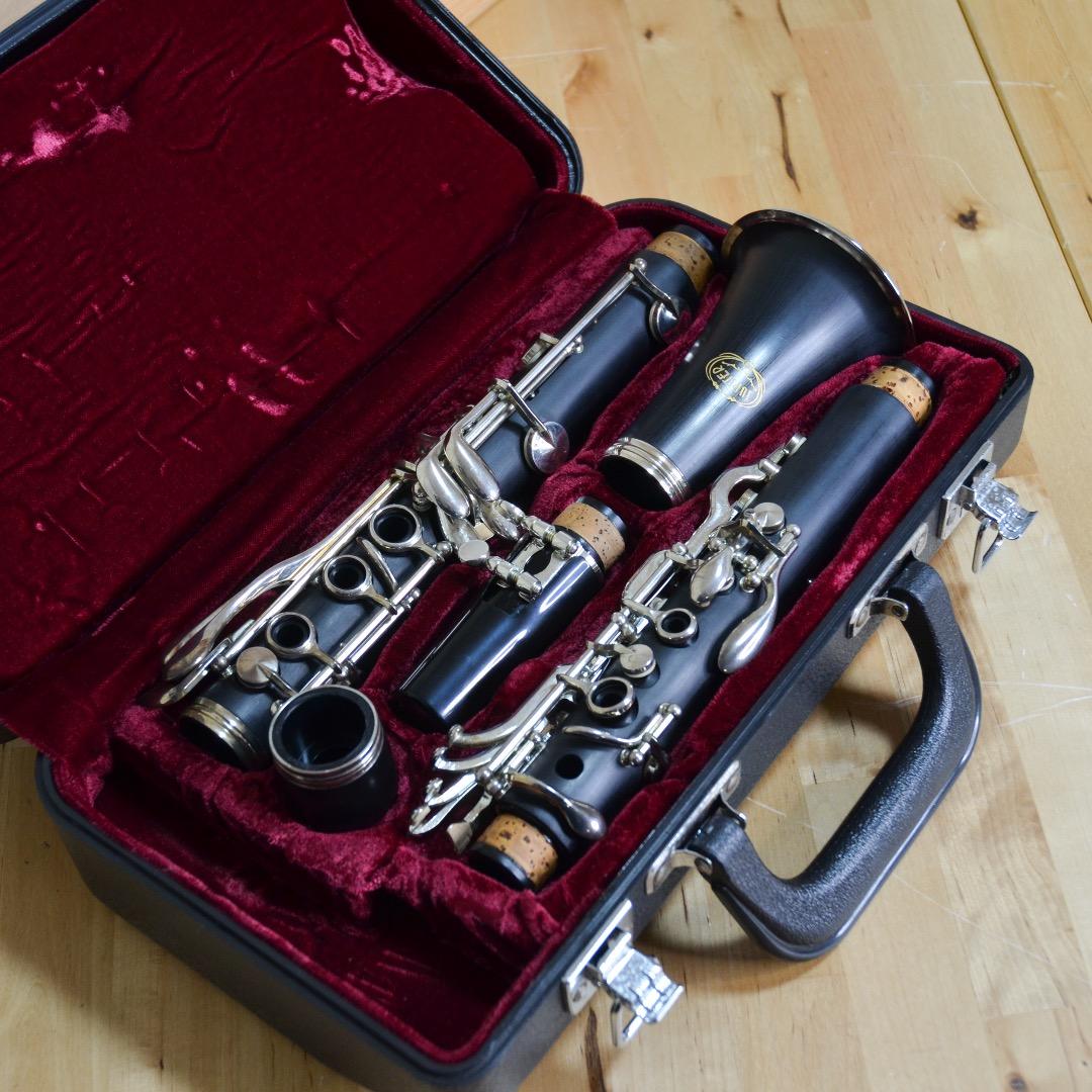 JUPITER JCL-631 クラリネット/タンポ・コルク交換済