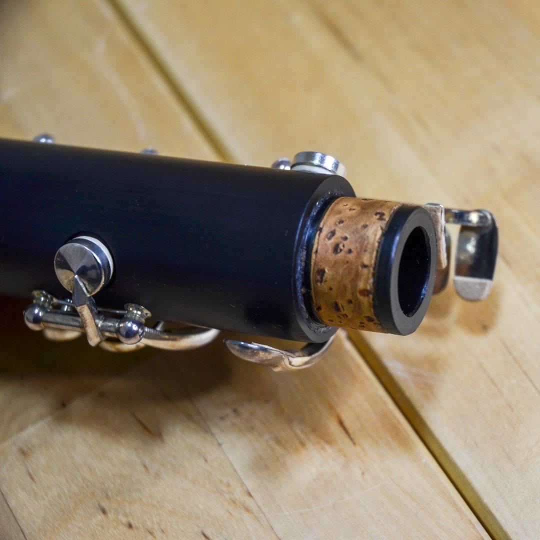 JUPITER JCL-631 クラリネット/タンポ・コルク交換済