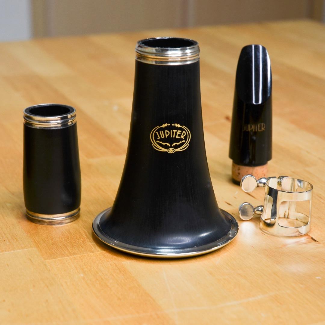 JUPITER JCL-631 クラリネット/タンポ・コルク交換済