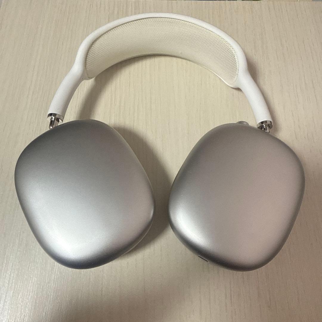 【最終値下げ】エアポッツMAX