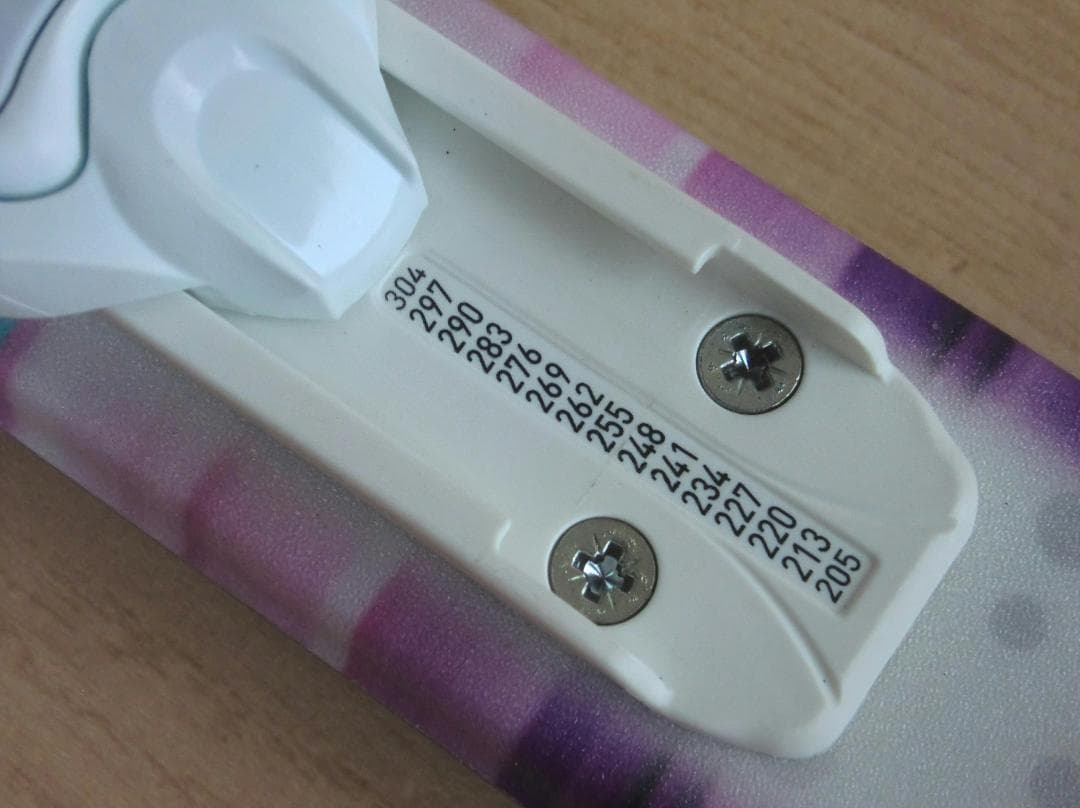 ■■送料無料■Hart■ジュニア用スキーセット■板130/靴23■WAX済■■