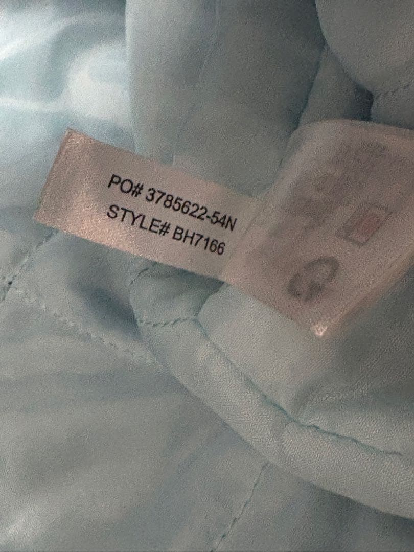 ラコステ バーシティジャケット スタジャン FR:52 XL相当 ウール ダウン