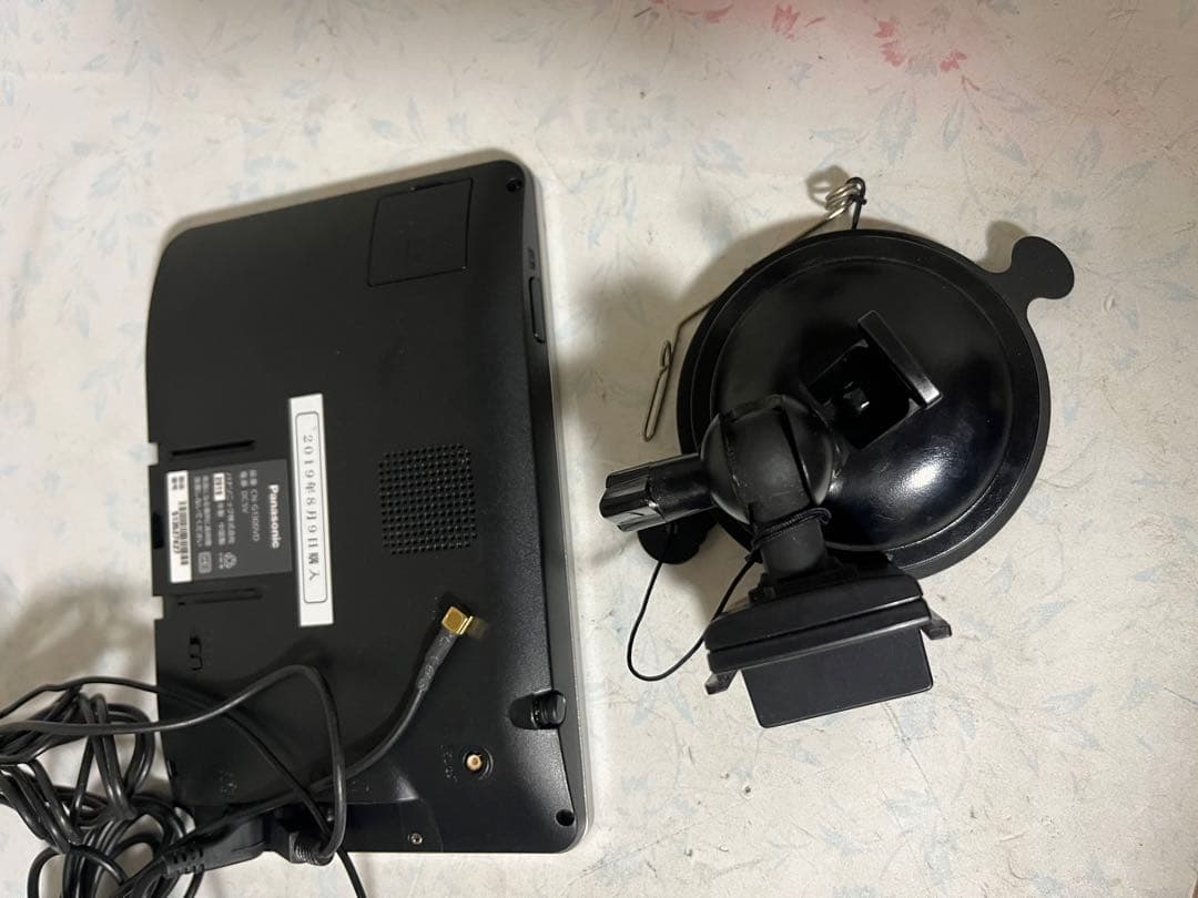 Panasonic CN-G1300VD カーナビ 2019年製 { 2 }