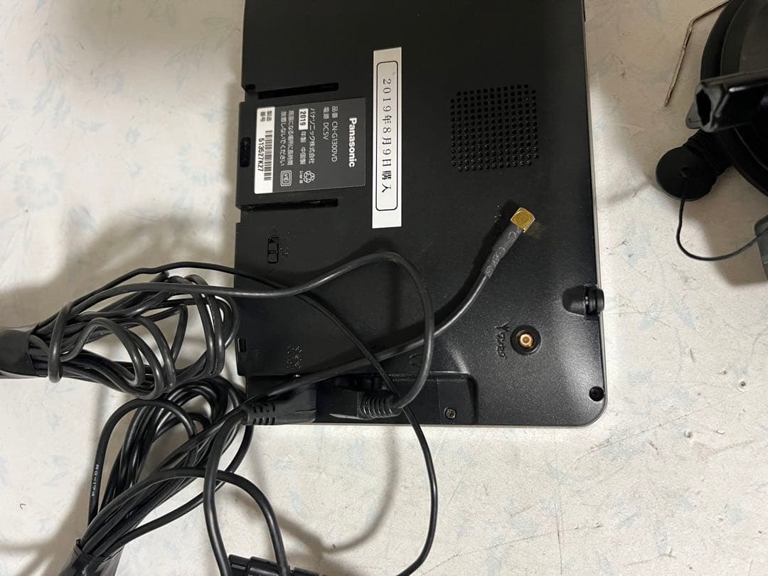 Panasonic CN-G1300VD カーナビ 2019年製 { 2 }