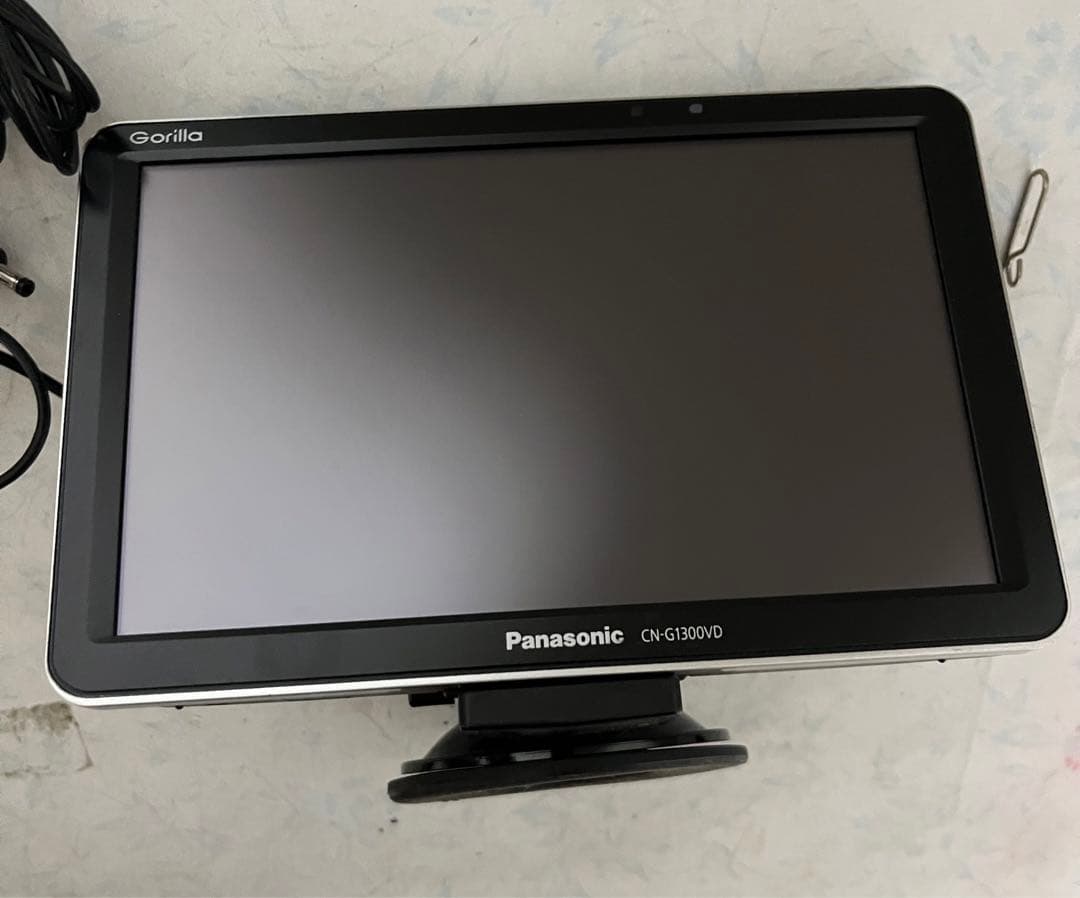 Panasonic CN-G1300VD カーナビ 2019年製 { 2 }