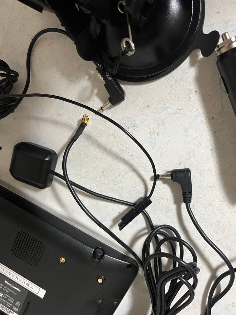 Panasonic CN-G1300VD カーナビ 2019年製 { 2 }
