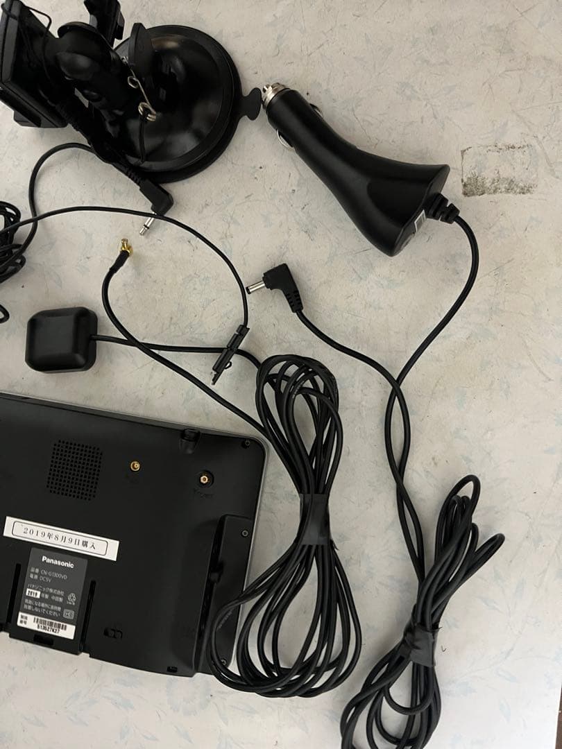 Panasonic CN-G1300VD カーナビ 2019年製 { 2 }