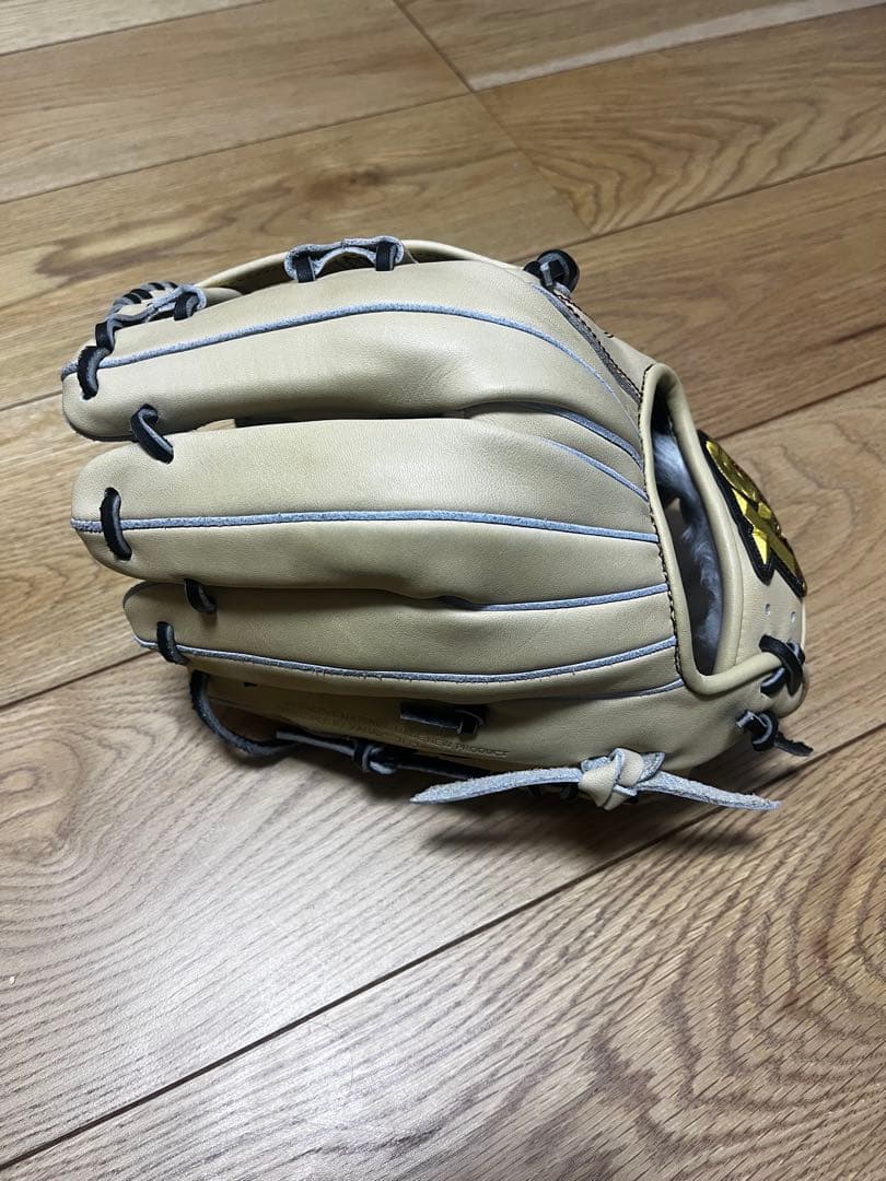 週末セール！　Xanax トラスト軟式内野手用