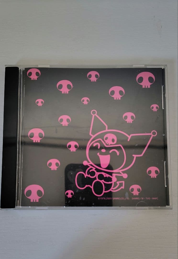 【初回封入特典】おねがいマイメロディ キャラクターソングアルバム 黒盤 CD