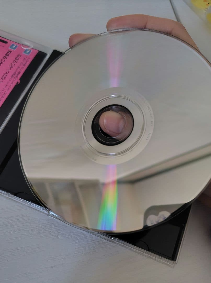 【初回封入特典】おねがいマイメロディ キャラクターソングアルバム 黒盤 CD