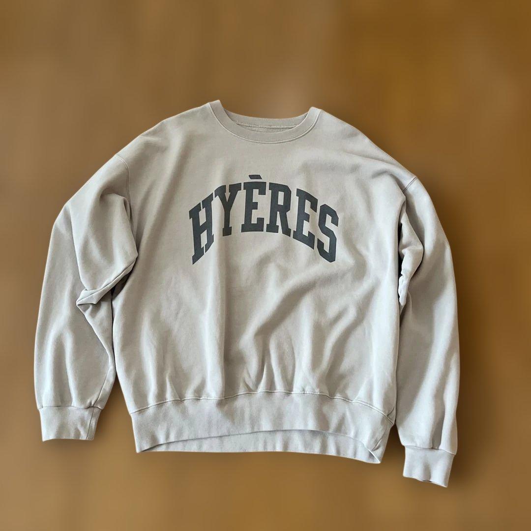 ドゥーズィエムクラス　スウェット