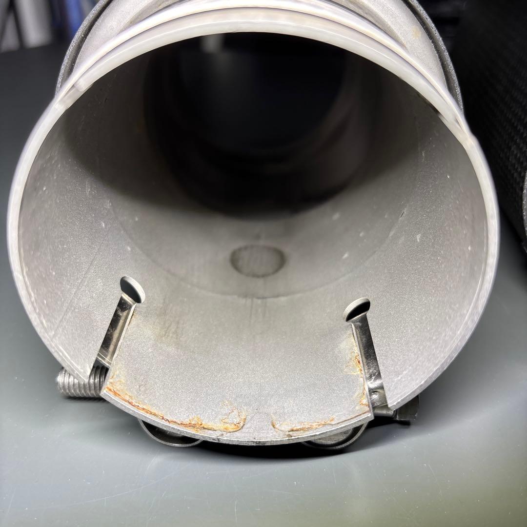 ダムド カーボンマフラーカッター CMC-01 DAMD MAZDA3 CX-5