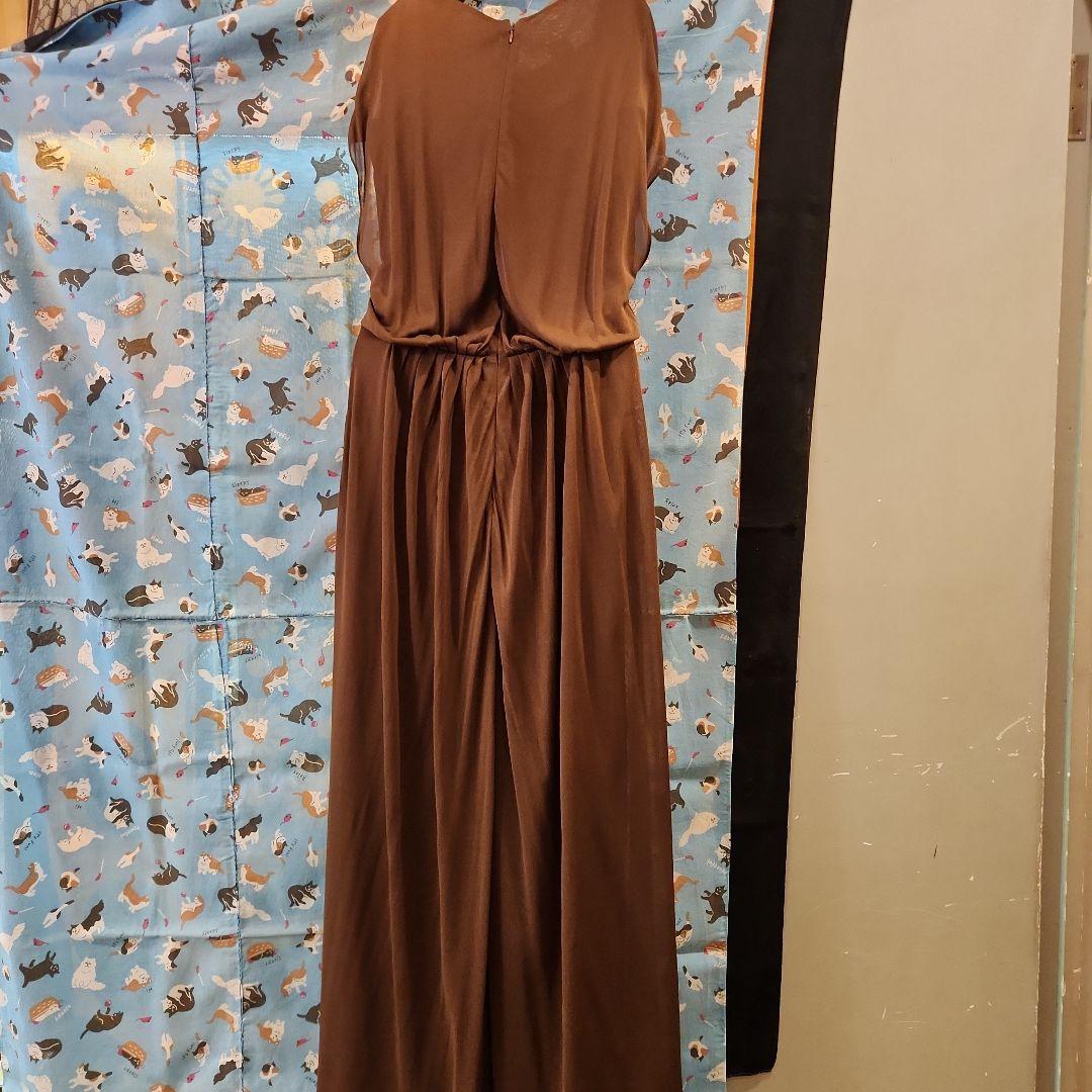 ラルフローレンパープルレーベルRALPH LAUREN ストレッチオールインワン