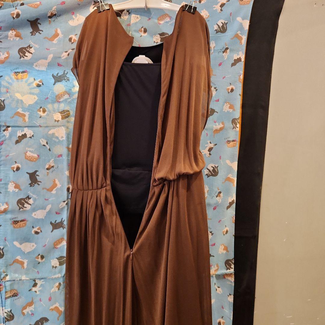 ラルフローレンパープルレーベルRALPH LAUREN ストレッチオールインワン