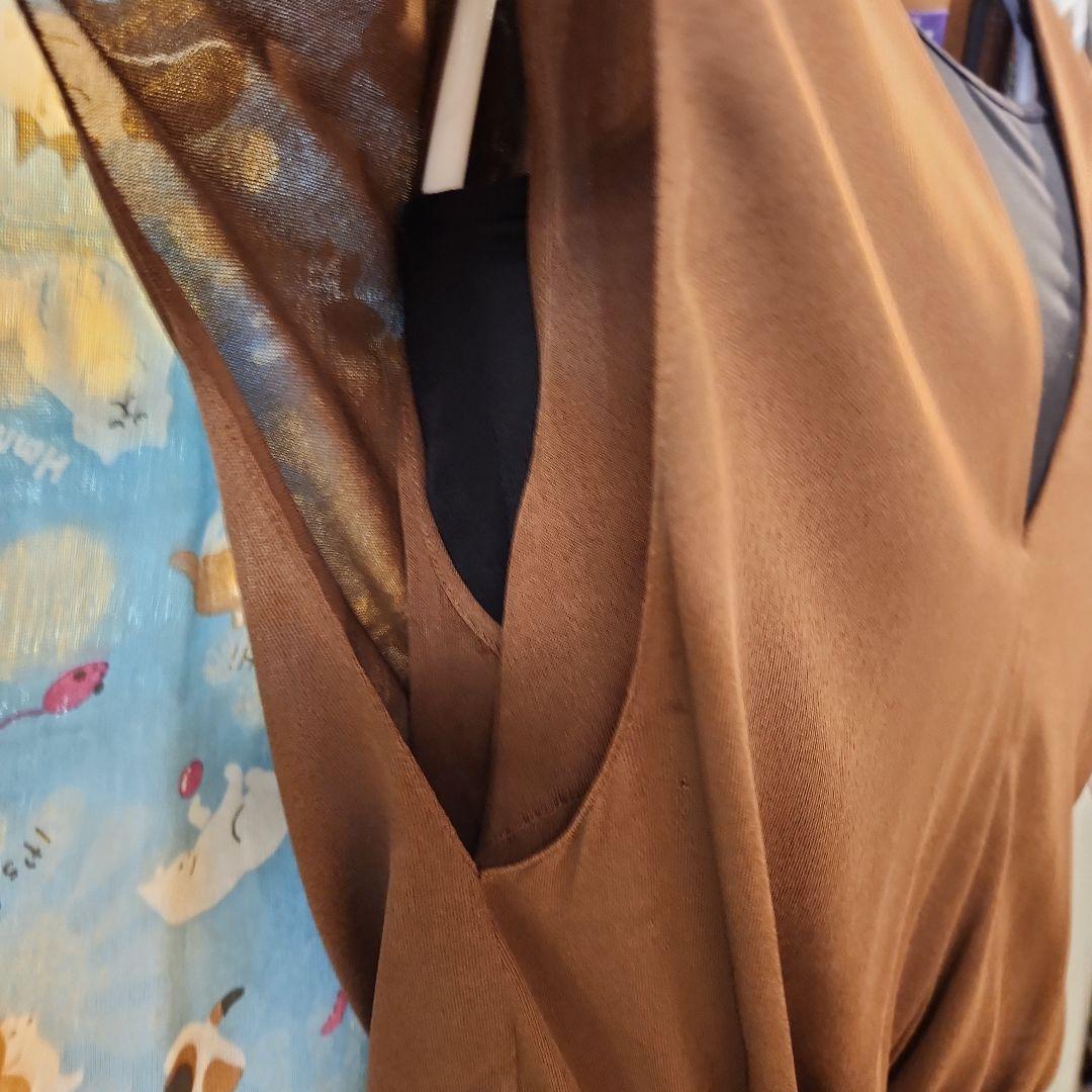 ラルフローレンパープルレーベルRALPH LAUREN ストレッチオールインワン