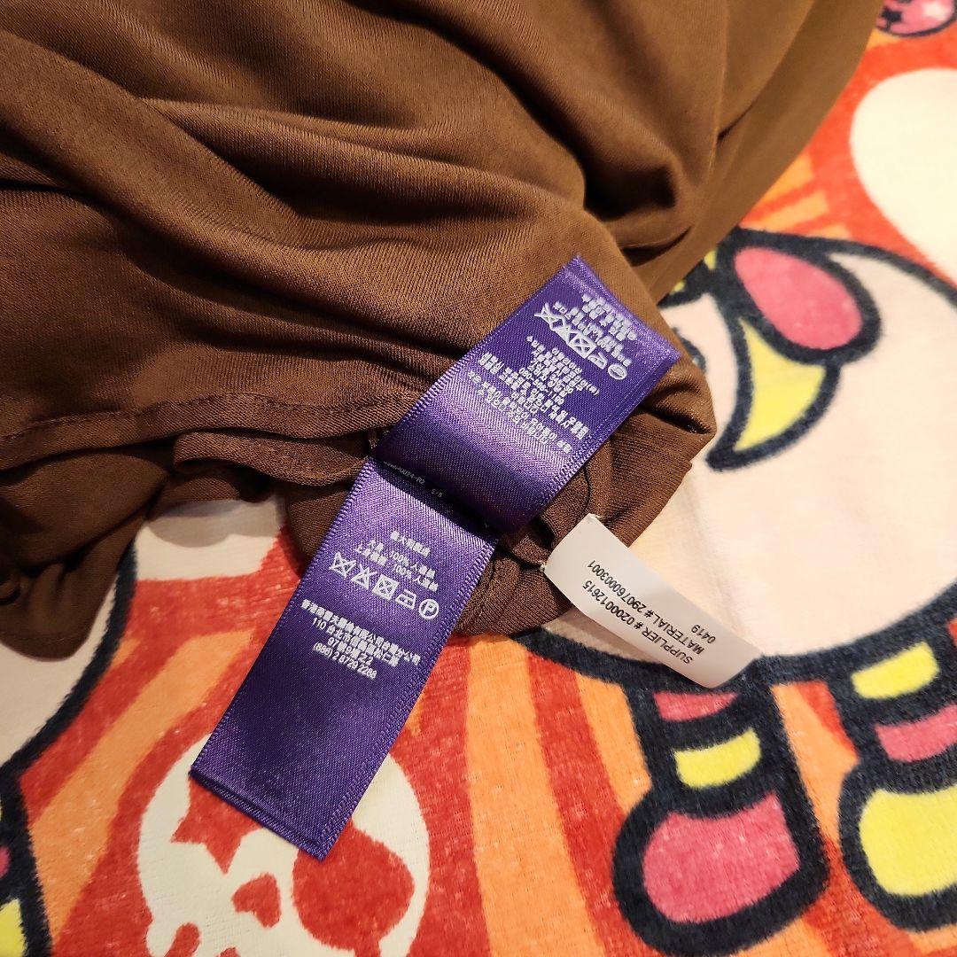 ラルフローレンパープルレーベルRALPH LAUREN ストレッチオールインワン