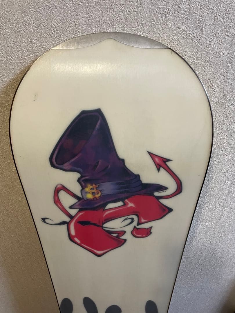 ヴィンテージボード　Jesse James シグネチャーモデル151cm