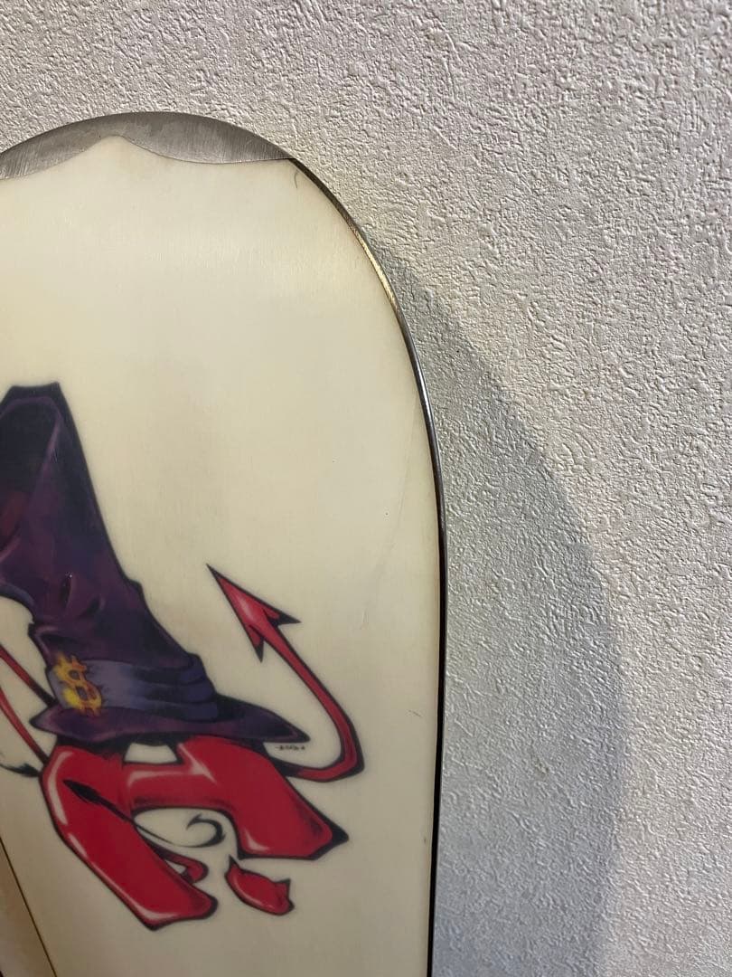 ヴィンテージボード　Jesse James シグネチャーモデル151cm