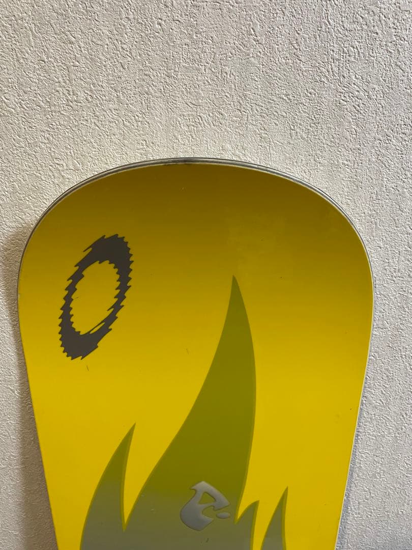 ヴィンテージボード　Jesse James シグネチャーモデル151cm