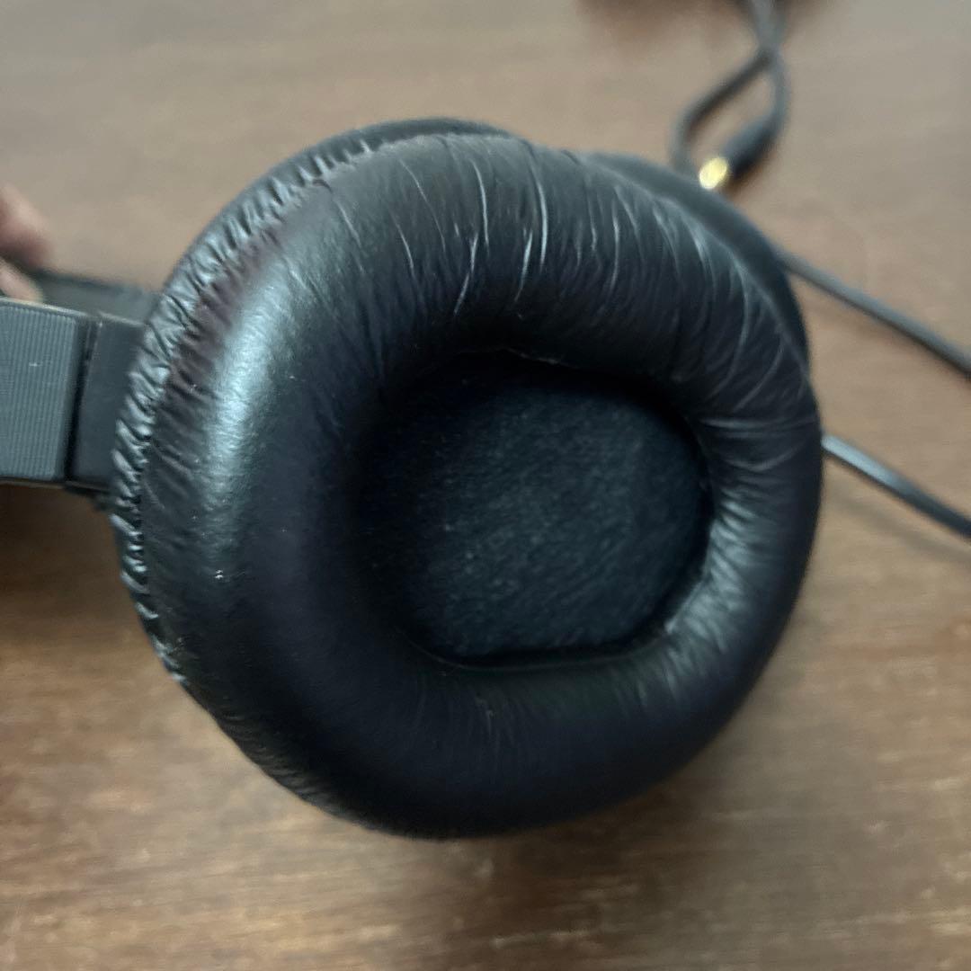 SONY MDR-7506 プロフェッショナルモニター　ヘッドホン