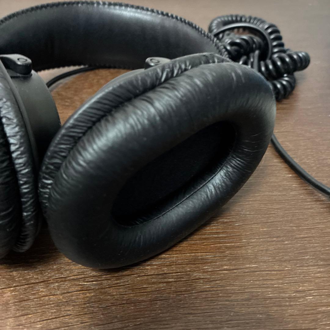 SONY MDR-7506 プロフェッショナルモニター　ヘッドホン