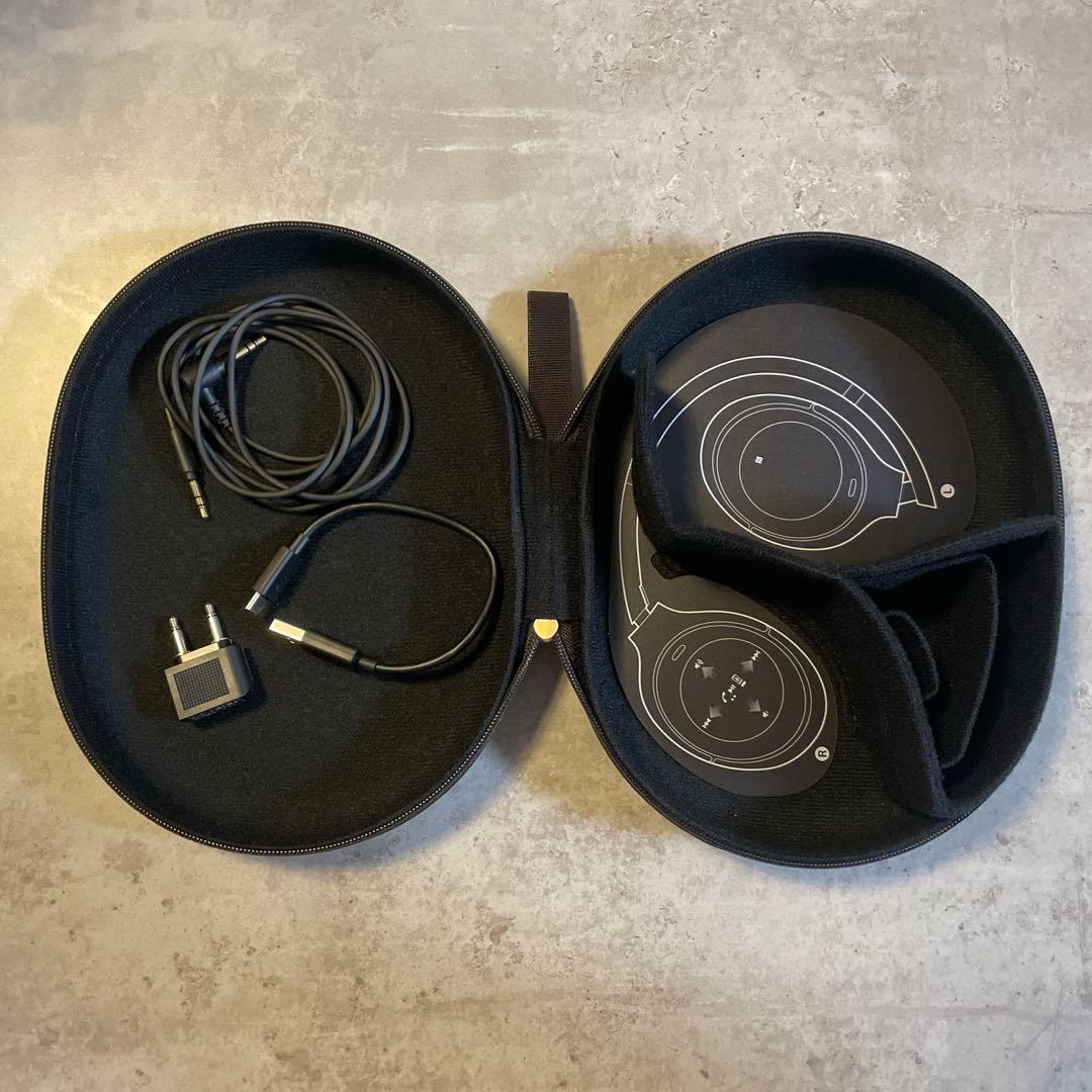 【数回使用、極美品】SONY WH-1000xm4 ワイヤレスヘッドホン