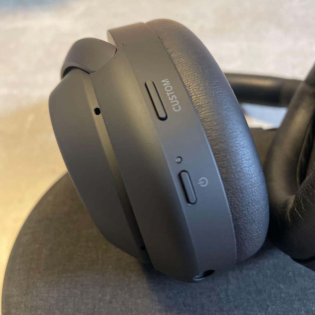 【数回使用、極美品】SONY WH-1000xm4 ワイヤレスヘッドホン