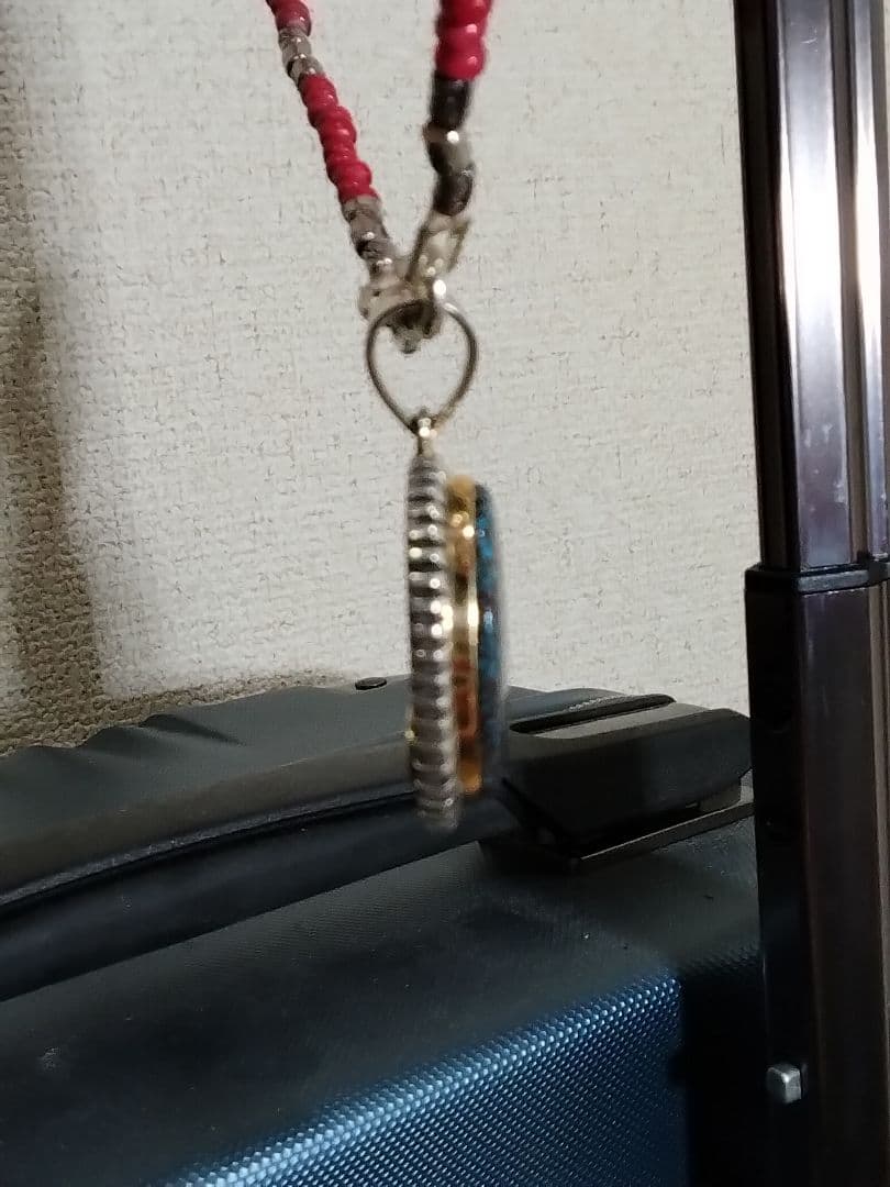 ランダーブルーターコイズ