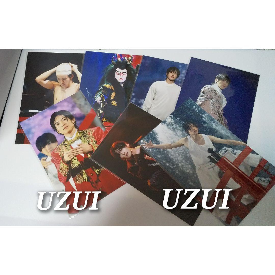 目黒蓮 Man 滝沢歌舞伎ZERO FINAL