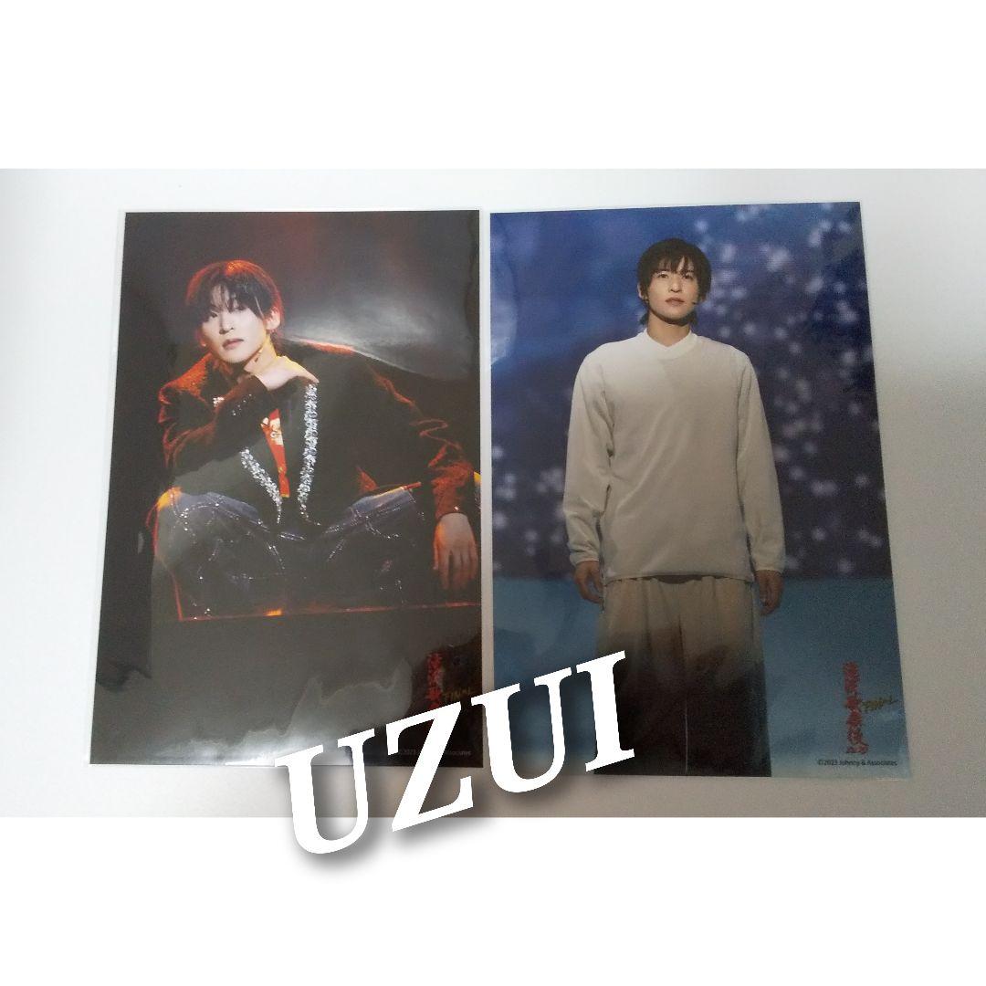 目黒蓮 Man 滝沢歌舞伎ZERO FINAL