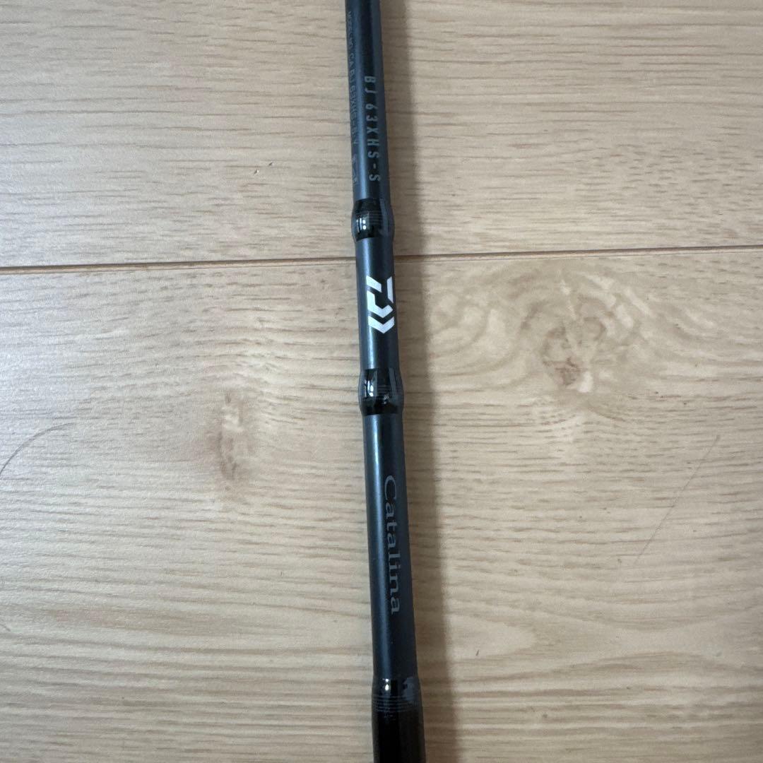 ダイワ　19キャタリナ BJ63XHS-S