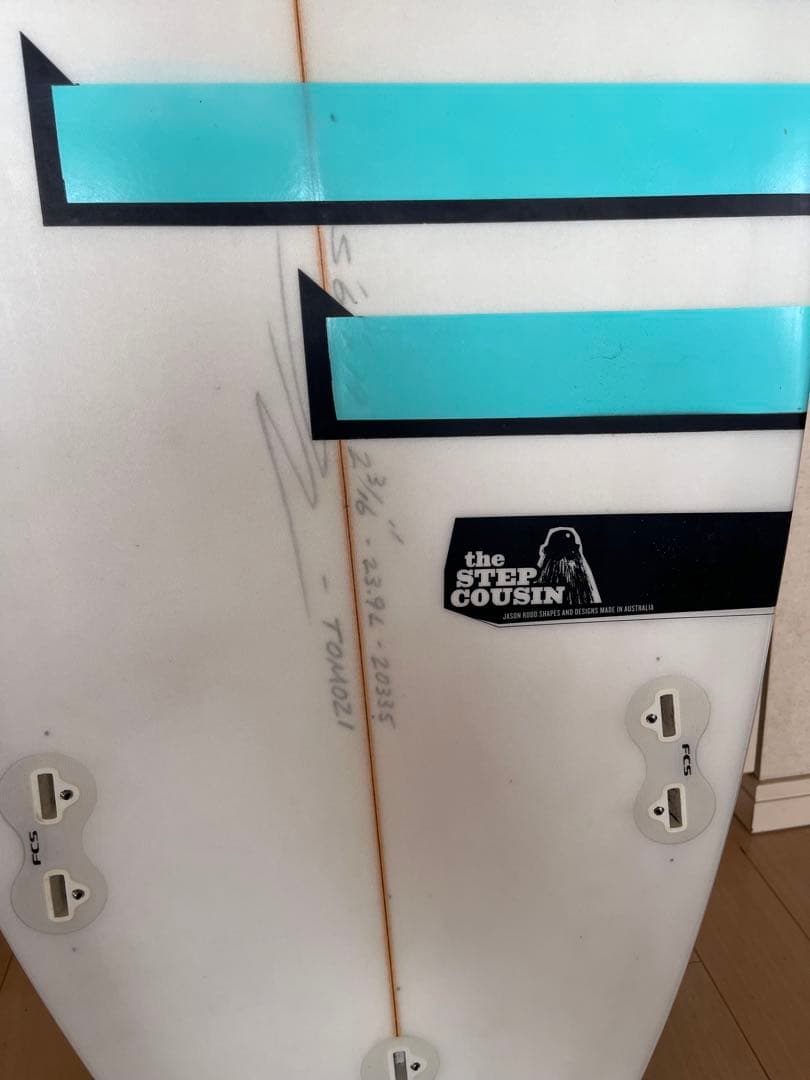 サーフィン・ボディボード JR Surfboards Step cousin