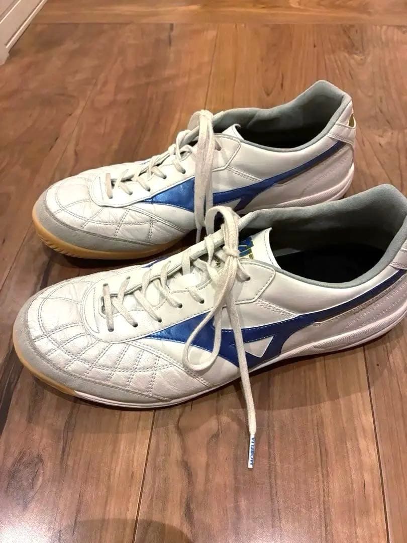 [27.0]ミズノ モレリア SALA JAPAN IN(室内用)