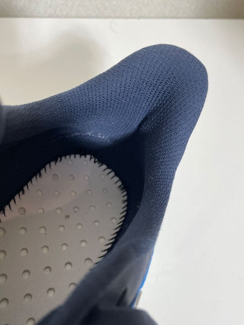 HOKA ホカ　SKYFLOW ブルー　サイズ28．0