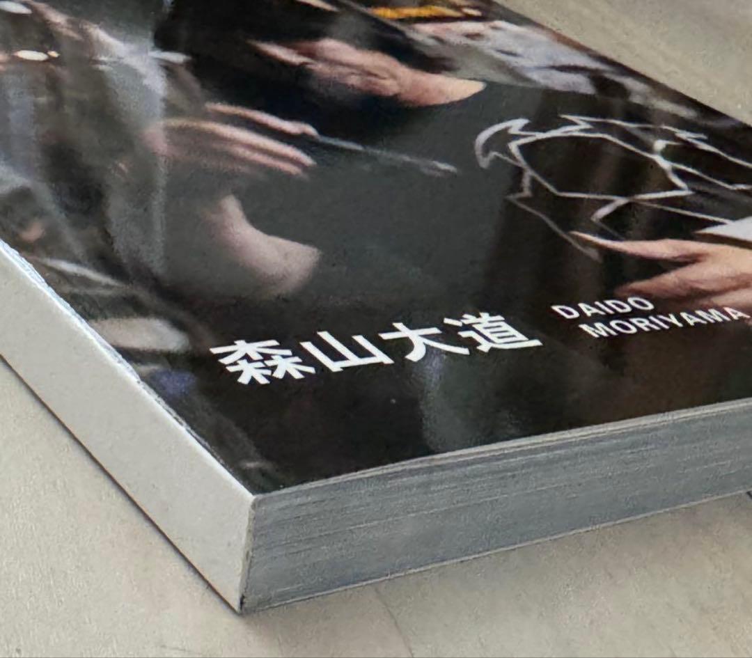 【新品！初版！サイン署名】別冊記錄 第1号　森山大道✕沢渡朔　細江英公