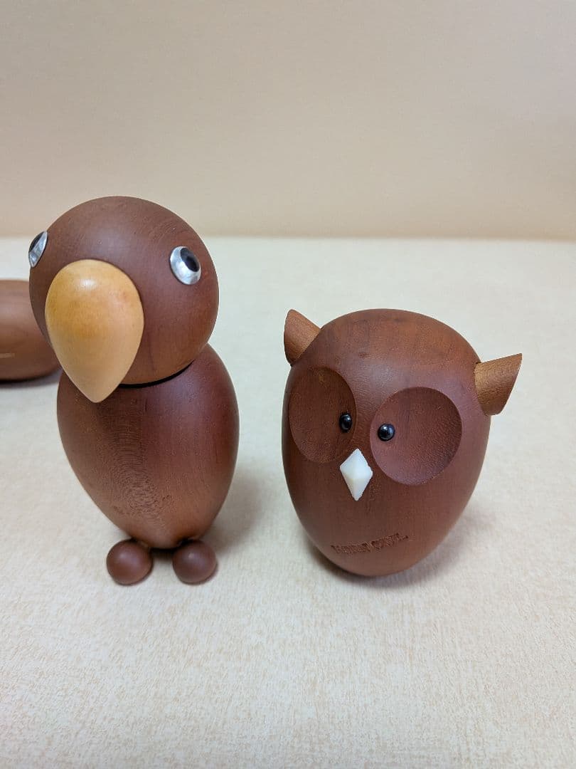 千趣会　ロイヤルペット　12体　 木製　ヴィンテージ　動物　置物