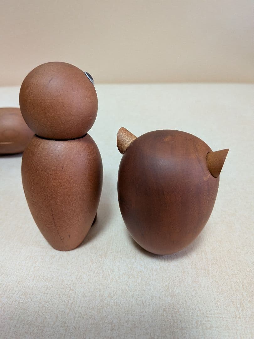 千趣会　ロイヤルペット　12体　 木製　ヴィンテージ　動物　置物