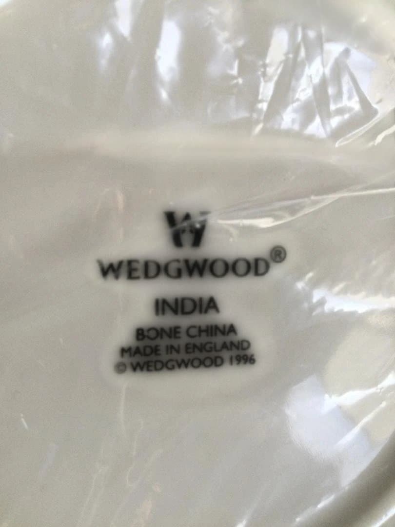  ボーンチャイナ 食器セット 8点