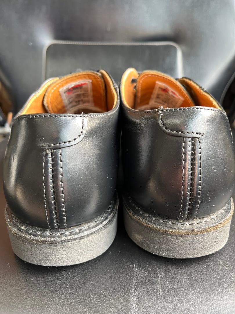 REDWING 101 POSTMAN USA製 レッドウイング ポストマン