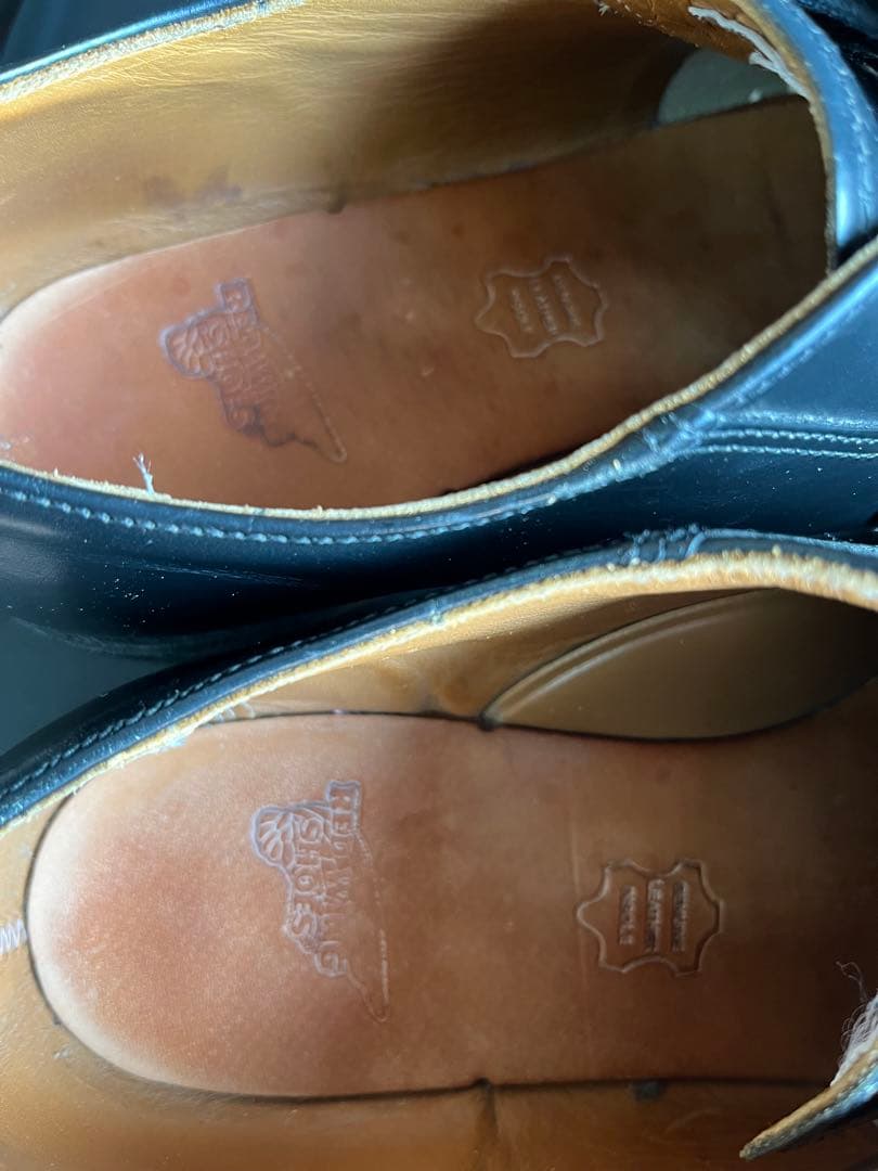 REDWING 101 POSTMAN USA製 レッドウイング ポストマン