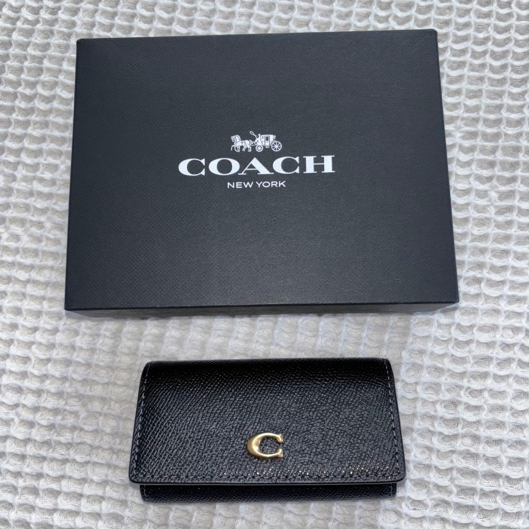 コーチ⭐︎キーケース