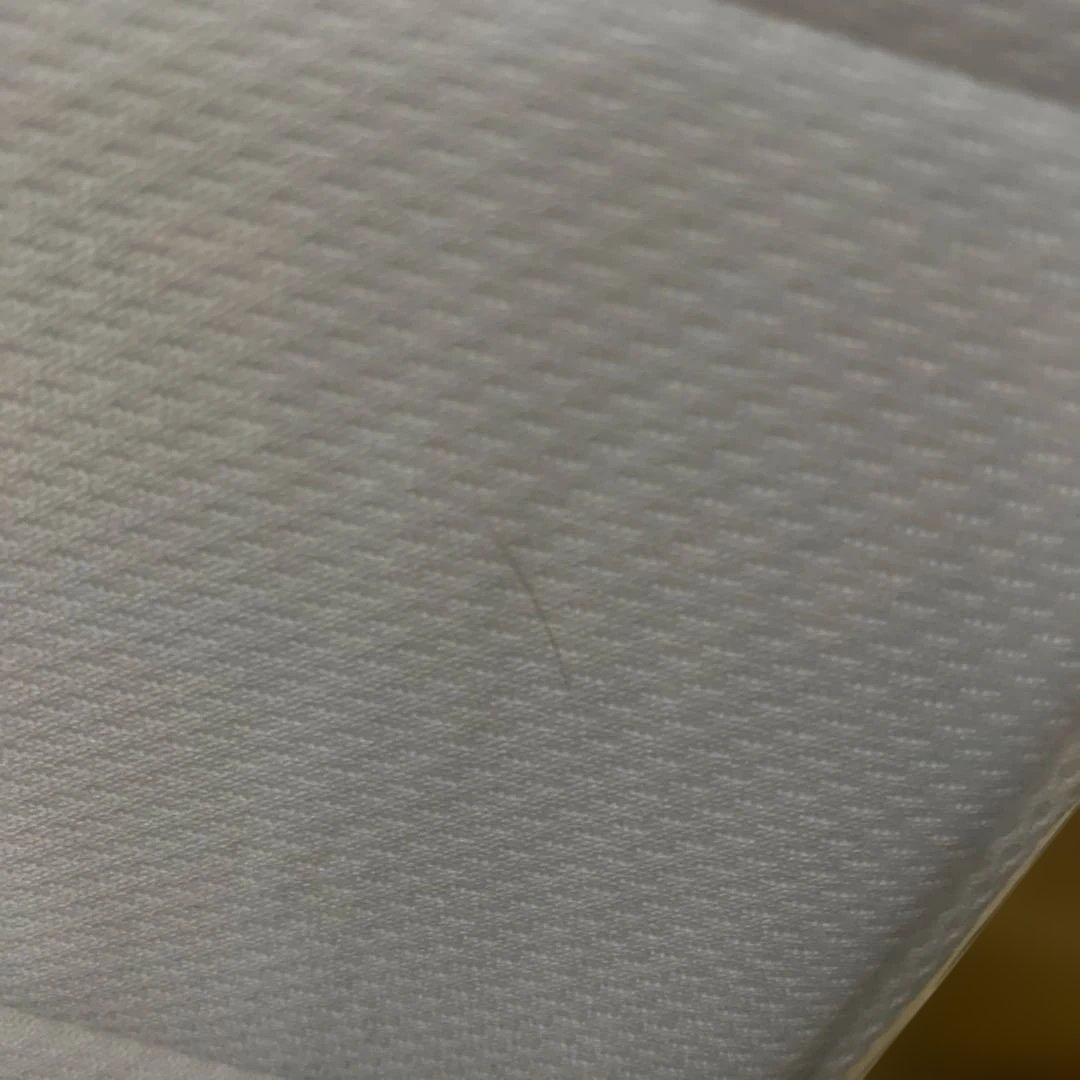 エアウィーヴ スマート Z01 マットレス シングル 三つ折りマットレス