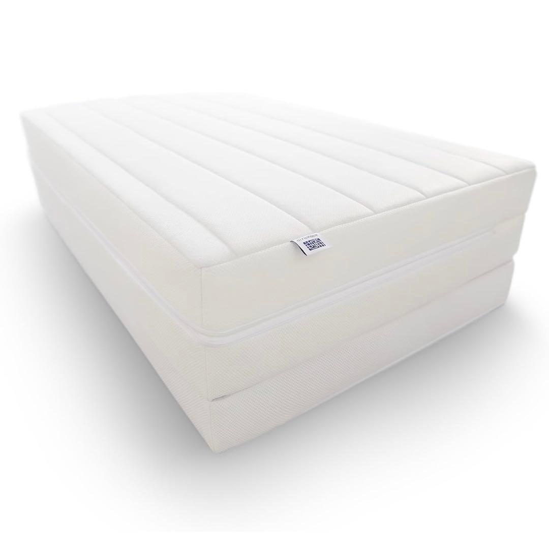 エアウィーヴ スマート Z01 マットレス シングル 三つ折りマットレス