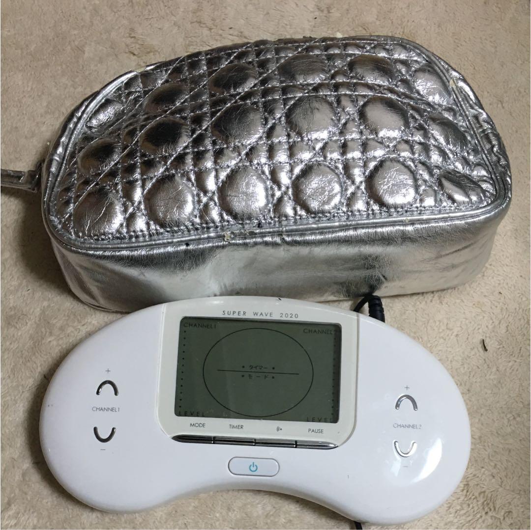 痩身マシン superwave 2020
